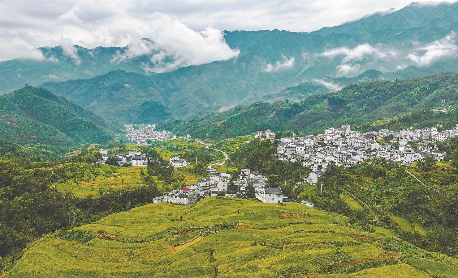 探寻安徽古台怀古之旅