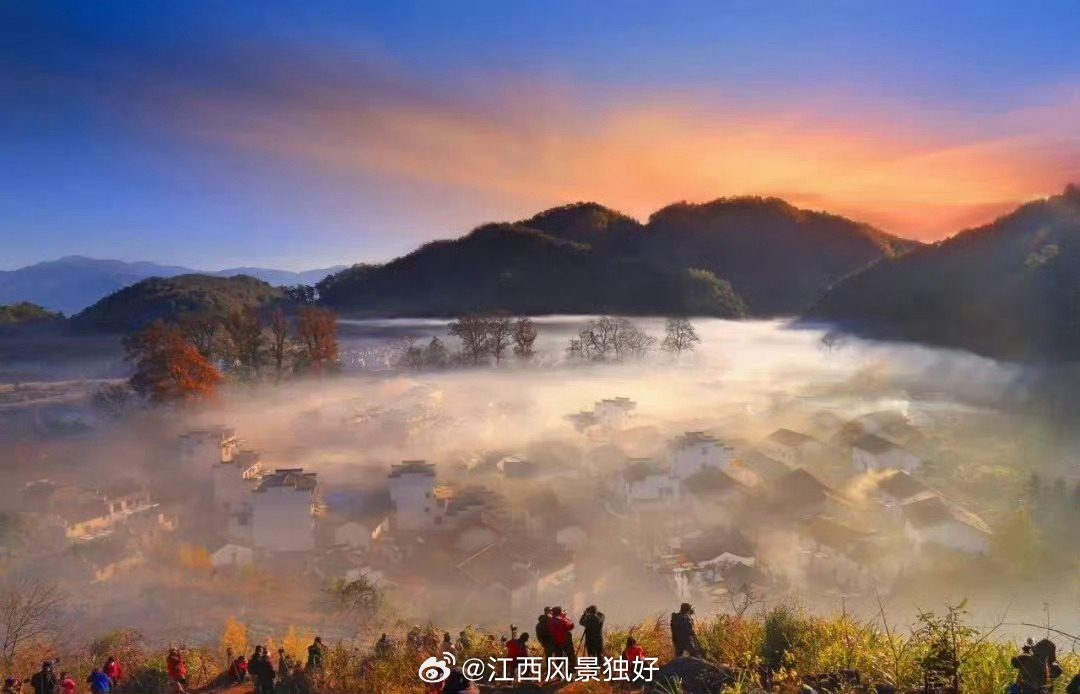 江西，历史与现代交融的文化沃土