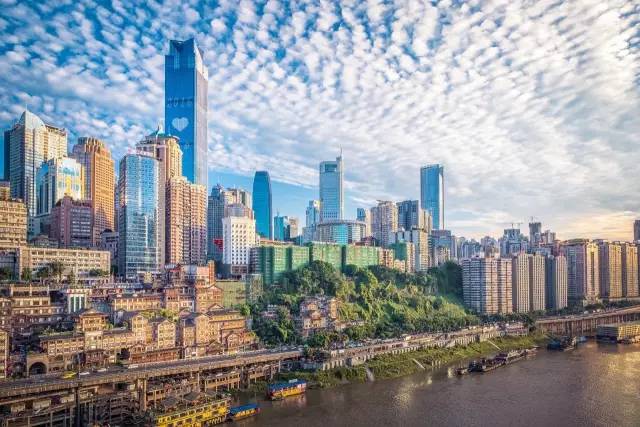 重庆的魅力之韵