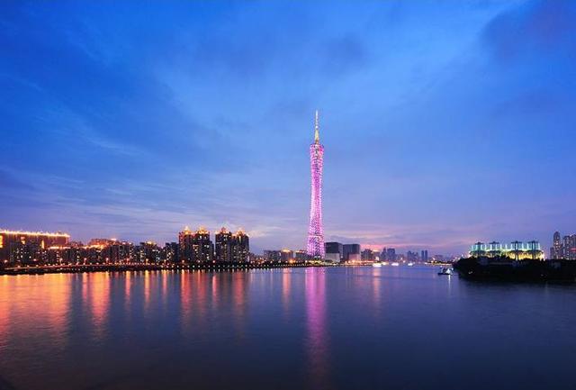 广东，经济腾飞中的活力之城