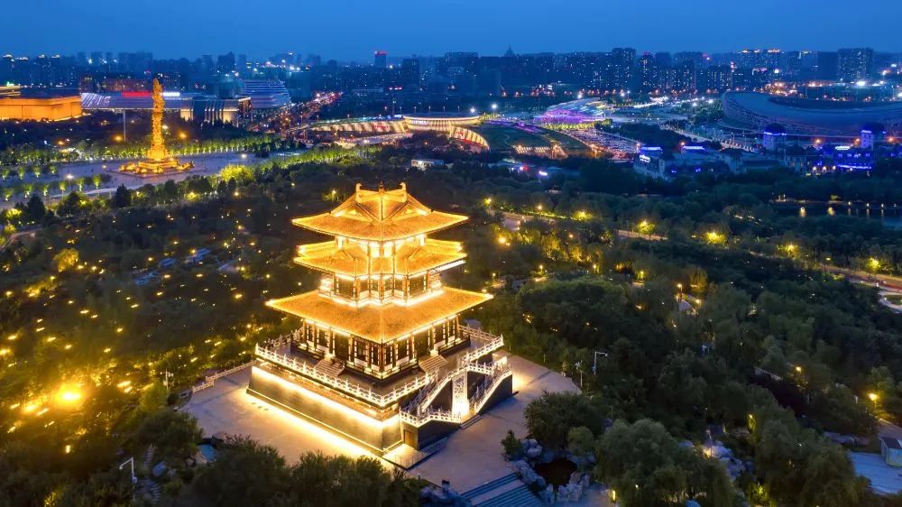 探寻唐山独特魅力,一览城市风采