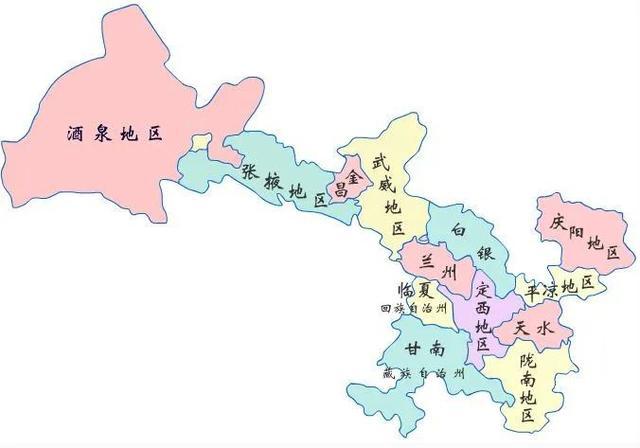 甘肃自然之旅,说走就走的自然盛宴