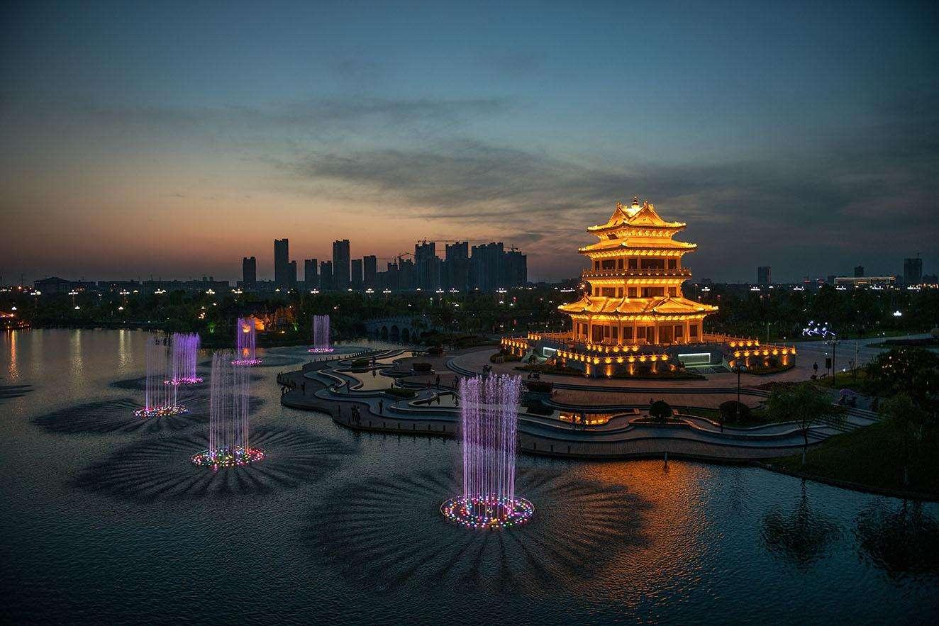 邢台,历史底蕴与现代发展的交融之城